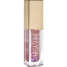Hype Store Golden Rose 3D Mega Shine Parlatıcı NO:117 Shimmer