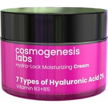 Hype Store Hydra-Lock Nemlendirici Krem 50 ml