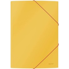 Hype Store Leitz Cosy Soft Touch Lastik Kilitli Dosya A4