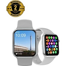 Normadia Yeni Nesil Akıllı Saat T700S, Ios ve Android Uyumlu, Bluetooth Bağlantılı