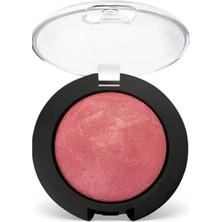 Hype Store Golden Rose Baked Blush On No: 13 - Işıltılı Allık
