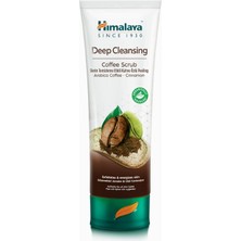 Hype Store Himalaya Since 1930 Deep Cleansing Derin Temizleme Etkili Gözenek Temizleyici Peeling Etkili Kahve Ö