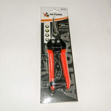 Hype Store Altuna 1270 Çiçek Meyve Makası, Düz Ağız, 190 mm Komple Uzunluk