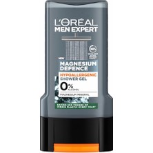 Hype Store Loreal Men Expert Duş Jeli Magnesium Defence 300ML