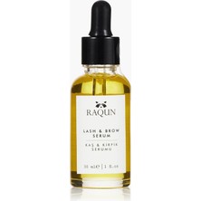 Hype Store Kaş & Kirpik Serumu 30 ml %100 Doğal Içerik