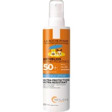 Hype Store La Roche-Posay Uvmune 400 Dermo Pediatrics Invisible 200 ml 50 Faktör Çocuk Güneş Spreyi