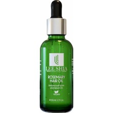 Hype Store Lee Shia Biberiye Saç Bakım Yağı, Biotin Kompleksi ile Zenginleştirilmiş, 50 ml