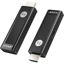 Hype Store Edup HDMI Kablosuz 1080P Hd 50 Metre Ses Görüntü Aktarma Kiti EH-WD9912U