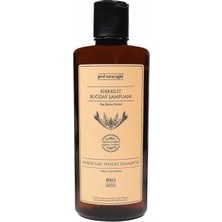Hype Store Prof Saracoglu Organik Kırkkilit ve Buğday Şampuanı 350ML