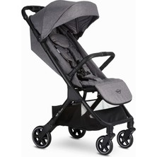 Hype Store Easywalker Mını Buggy Snap Bebek Arabası (Soho Grey/gri)