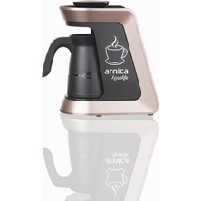 Hype Store Arnica IH32040 Köpüklü Kahve Makinesi Pro Rose