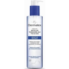 Hype Store Dermalex Sensitive Balance Micellar Jel