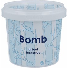 Hype Store Bomb Cosmetics Dr Foot Refreshing Ayak Scrub (375 G)