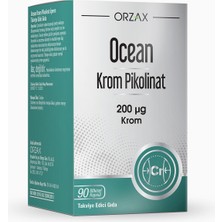 Hype Store Ocean Krom Pikolinat 20 Mcg 90 Kapsül