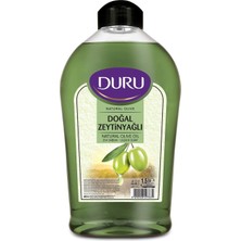 Hype Store Duru Natural Olive Zeytinyağlı Sıvı Sabun, 1.5 Lt