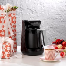 Hype Store Schäfer Coffee Point Türk Kahve Makinesi-Siyah/gri