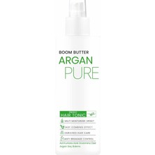 Hype Store Boom Butter Acil Kurtarma Energy Argan Pure Saç Toniği 150ML