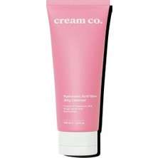 Hype Store Cream Co. Leke Karşıtı Nemlendirici Yüz Temizleme Jeli Niacinamide Hyalüronik ASIT,100 Ml, Tüm Cilt