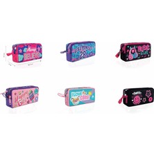 Hype Store Adel Junior Kalem Çantası Erkek Çift Göz