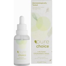 Hype Store Pure Choice Leke Karşıtı Cilt Beyazlatıcı Serum 30 Mililitre