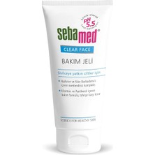 Hype Store Sivilceye Yatkın Ciltler Için Etkili Hyalüronik Asit Içerikli Nemlendirici Etkili Bakım Jeli 50 ml