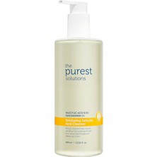 Hype Store The Purest Solutions Exfoliating Salicylic Acid Cleanser Temizleyici 400 ml