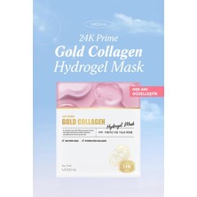 Hype Store 24 K Altın ve Kolajen Içeren Kırışıklık Karşıtı Hidrojel Maske