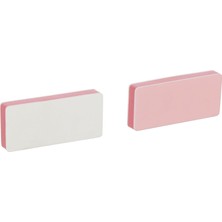 Hype Store Trina Tırnak Buffer (Pembe Profesyonel)