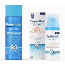 Hype Store Nemlendirici & Besleyici Spf 25 Günlük Yüz Kremi + Arındırıcı & Canlandırıcı Günlük Yüz Temizleme Je