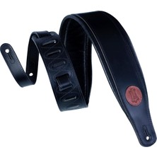 Hype Store Levy's Leathers Mss1-Brg Gitar Kayışı, Deri, Kahverengi