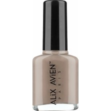 Hype Store Alıx Avıen Nude Kahve Oje 87 - Yüksek Pigmentli Uzun Süreli Kalıcılık Hızlı Kuruma - Nail Lacquer 87