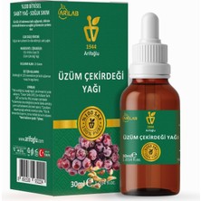 Hype Store Üzüm Çekirdeği Yağı 30ML%100 Saf Yağ Arlab Pure Grape Seeed Oil 30ML