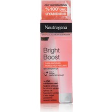 Hype Store Bright Boost Canlandıran Yenileyici Peeling 75 ml