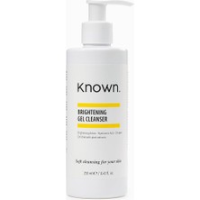 Hype Store Known Aydınlatıcı Jel Temizleyici 250 ml