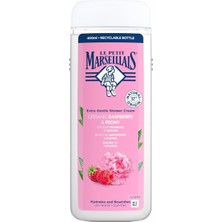 Hype Store Le Petit Marseillais Frambuaz ve Şakayık Duş Jeli 400 ml