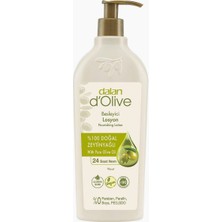 Hype Store D’olive Besleyici Losyon Organik Zeytinyağlı 400 ml