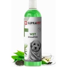 Hype Store Supravet Dış Parazit Karşıtı, Tüy Dökülme Engelleyici Çay Ağacı Özlü Köpek Şampuanı 200ML