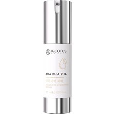 Hype Store K- Beauty Cildi Onarma ve Ölü Hücrelerden Arındırma Etkili Dengeleyici & Yatıştırıcı Aha Bha Pha Cil