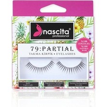 Hype Store Parçalı Takma Kirpik (%100 Gerçek Kıl)