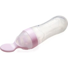 Hype Store Babyjem Sıkmalı Kaşık Pembe