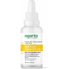 Hype Store Agarta Leke Karşıtı Cilt Tonu Eşitleyici Arbutin Serum 30 ml