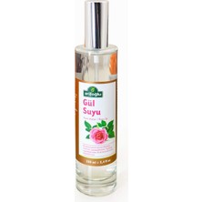 Hype Store Gül Suyu Cam Şişe Sprey (100 Ml)