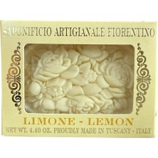 Hype Store Artigianale Fiorentino Sabun 125 gr - Lemon