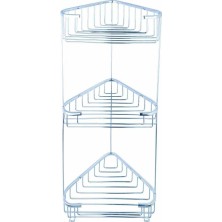 Onno Banyo Onno Krom Köşe Süngerlik 18X18 Üçlü