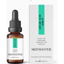 Hype Store Skinmaster Akneye Yatkın Hassas Ciltlerin Kullanımına Uygun Leke Karşıtı Azelaik Asit Serum