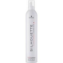 Hype Store Professional Silhouette Flexible Hold Esnek Tutuşlu Köpük 500ML