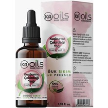 Hype Store Kuşburnu Çekirdeği Yağı 30 ml | Rosehip Seed Oil | C Vitamini ile Cilt Yenileyici & Yaşlanma Karşıtı