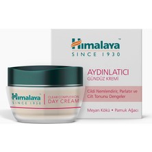 Hype Store Himalaya Since 1930 Aydınlatıcı Gündüz Kremi, Yüz Kremi, Cınnabloc, Uv Koruma, Hipoalejenik, Kuru ve