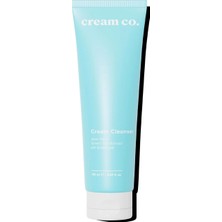 Hype Store Cream Co. pH Dengeli Krem Yüz Makyaj Temizleyici 150 ml Çift Aşamalı Aloe Vera ve Yeşil Çay Özlü