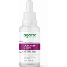 Hype Store Agarta Yaşlanma ve Kırışıklık Karşıtı Anti-Aging Kolajen Serum 30 ml